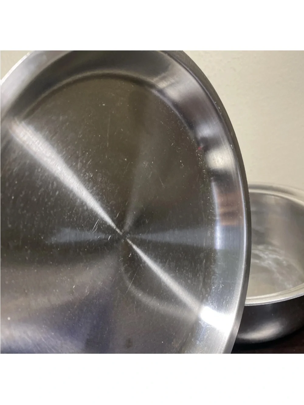Cordon Bleu 2 Qt 8” Stainless Steel Saucepan USA